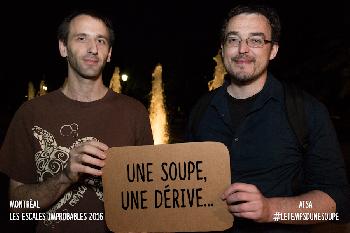 Le temps d une soupe - portrait poétique - 16